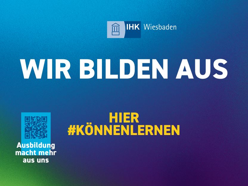 Dieser Betrieb bildet aus